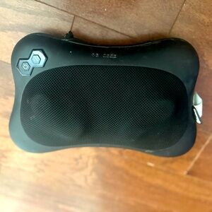 Addaday Bio6 Glow Massager Pillow with Bluetooth